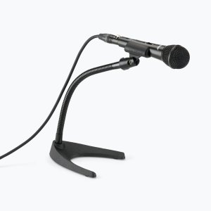 Gooseneck Desktop Mic Stand