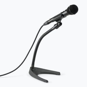 Gooseneck Desktop Mic Stand