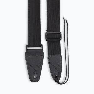 Guitar Strap with Leather Ends