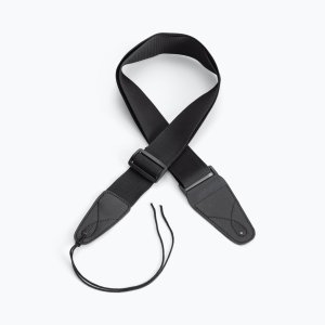 Guitar Strap with Leather Ends