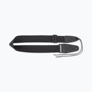 Guitar Strap with Leather Ends