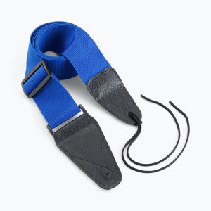 Guitar Strap with Leather Ends