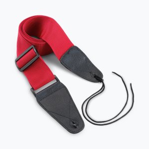 Guitar Strap with Leather Ends