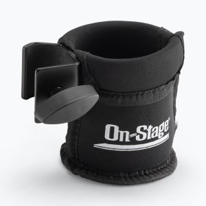 Clamp-On Drink Holder