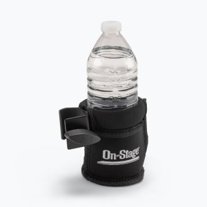 Clamp-On Drink Holder