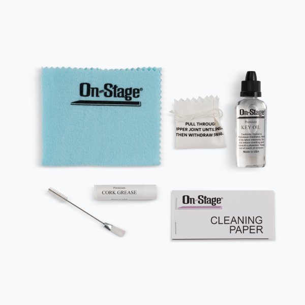 Super Saver Care Kit for Oboe