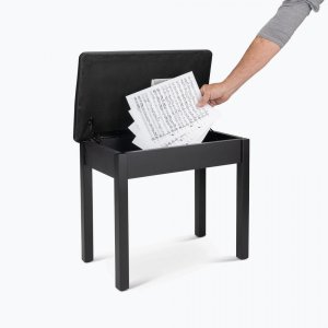 Flip-Top Keyboard/Piano Bench