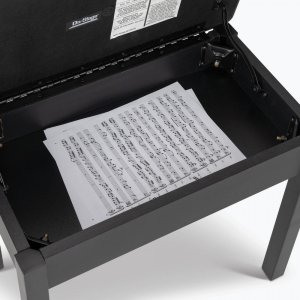 Flip-Top Keyboard/Piano Bench