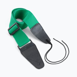 Guitar Strap with Leather Ends