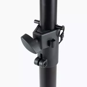 On-Stage - Studio Monitor Stands (Pair) - On-Stage