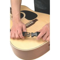 Click-It Guitar Strap