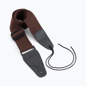 Guitar Strap with Leather Ends