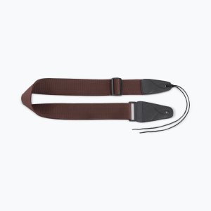 Guitar Strap with Leather Ends
