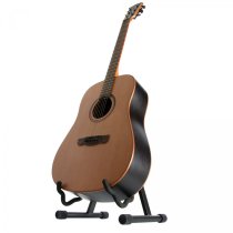 Collapsible A-Frame Guitar Stand