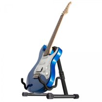 Collapsible A-Frame Guitar Stand