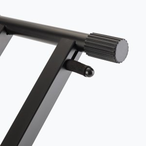 Double-X ERGO-LOK Keyboard Stand with Second Tier