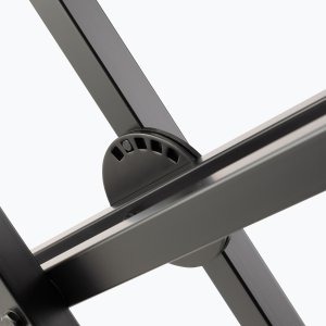 Double-X ERGO-LOK Keyboard Stand with Second Tier