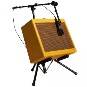 Tilt-Back Tripod Amp Stand