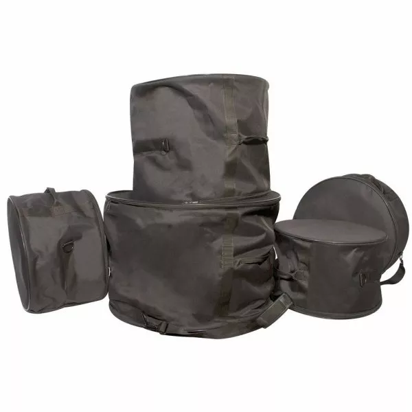 On-Stage - Standard Padded Drum Bag Set - On-Stage