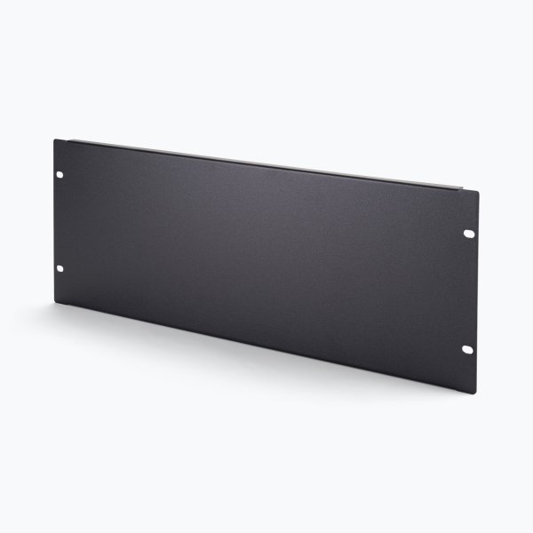 4U Blank Rack Panel