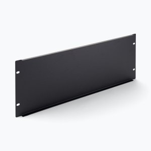 4U Blank Rack Panel