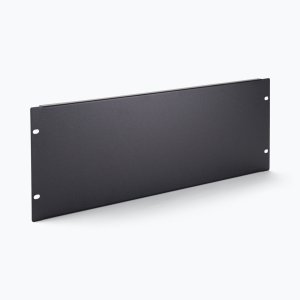 4U Blank Rack Panel