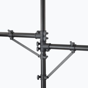Lighting Stand with Side Bars