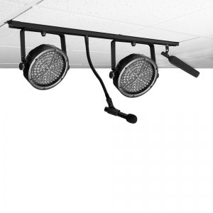 Ceiling Bar for Mics and Lights