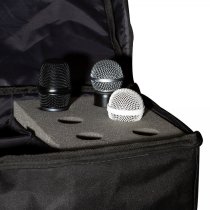 Mic Bag for Mics and Accessories