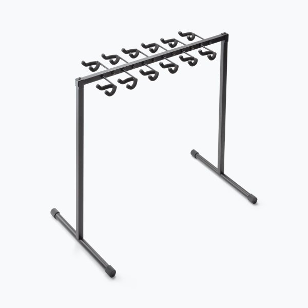 12-Space Ukulele Rack