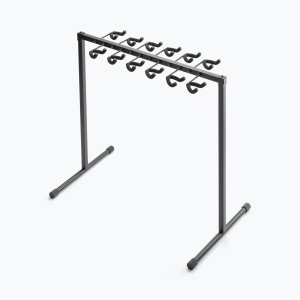 12-Space Ukulele Rack
