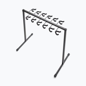 12-Space Ukulele Rack