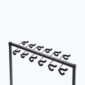 12-Space Ukulele Rack
