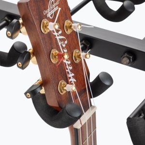 12-Space Ukulele Rack