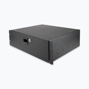 3U Locking Rack Drawer