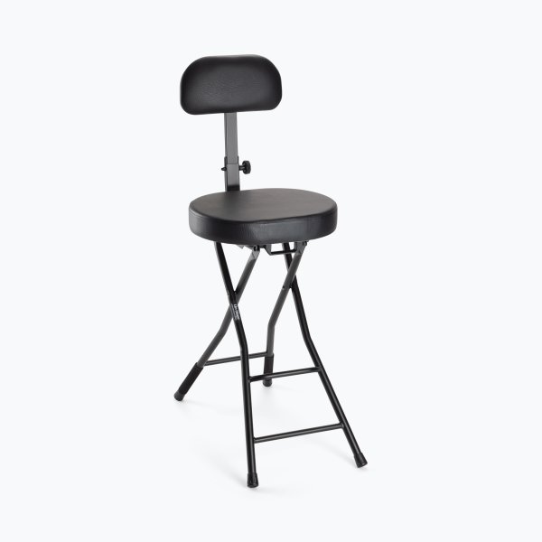 Guitar Stool w/ Hanger