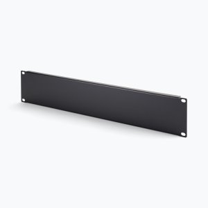 2U Blank Rack Panel