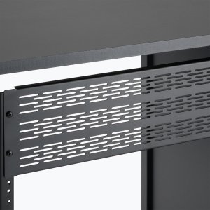 3U Vented Rack Panel