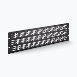 3U Vented Rack Panel