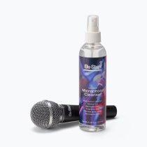 Microphone Cleanser (8oz)