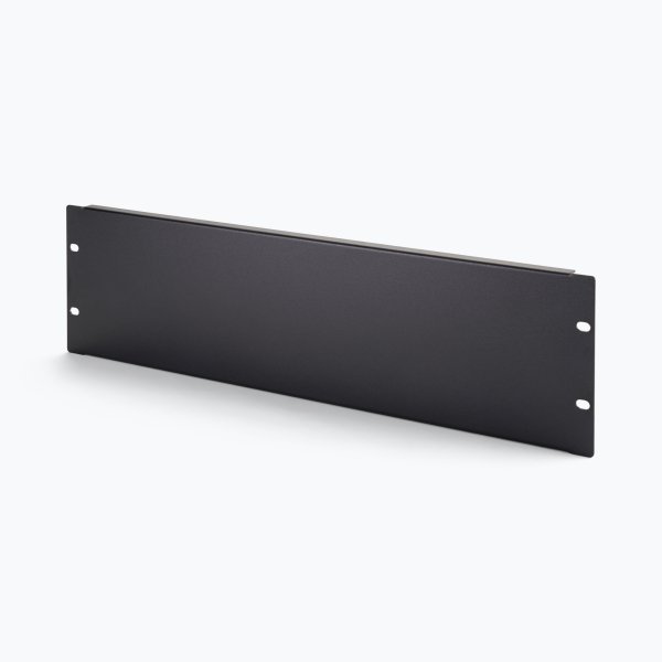 3U Blank Rack Panel