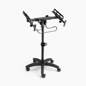 Mobile Mixer/Controller Stand