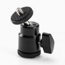 Camera Adapter with Shoe Mount