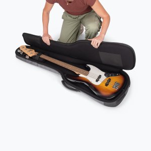 Deluxe Bass Guitar Gig Bag