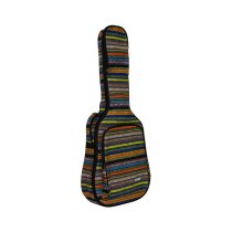 Striped Acoustic Guitar Bag