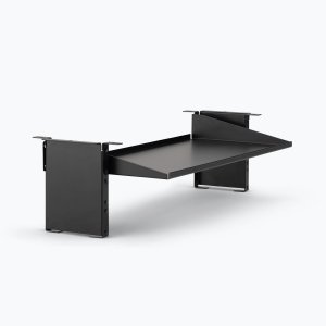 TWO-SPACE RACK MOUNT