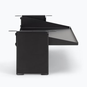 TWO-SPACE RACK MOUNT