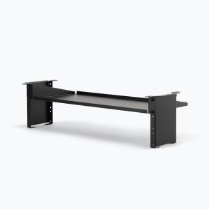 TWO-SPACE RACK MOUNT