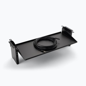 TWO-SPACE RACK MOUNT