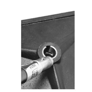 Hex-Base Quarter-Turn Threadless Mic Stand